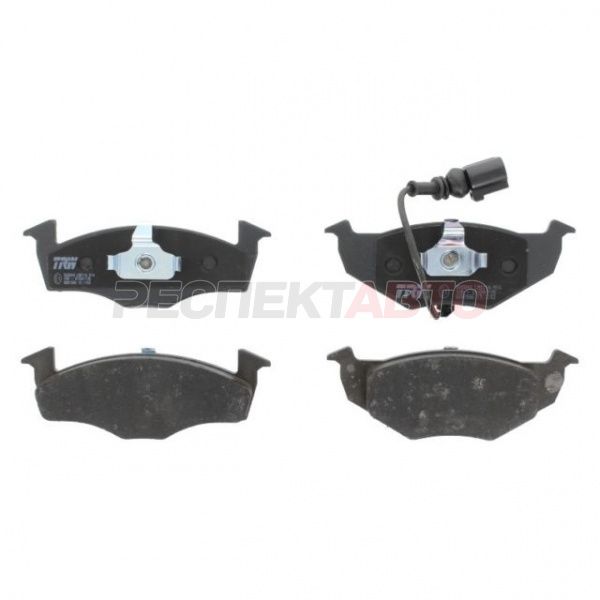 Колодки тормозные передние