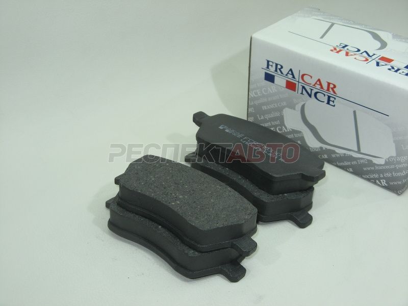 Колодки тормозные передние