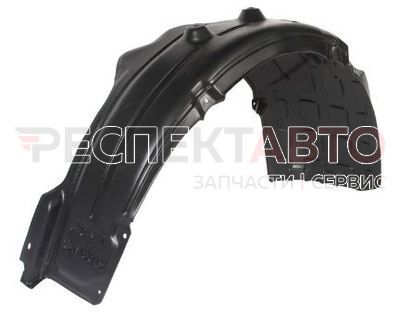 Подкрылок передний правый