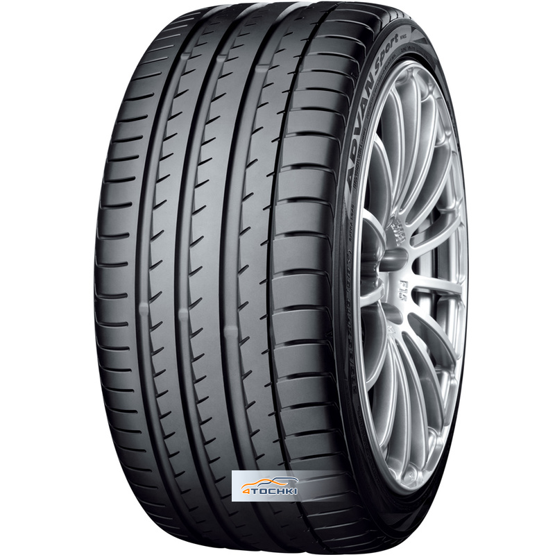 Шины Yokohama 275/40R20 106Y XL Advan Sport V105E * TL