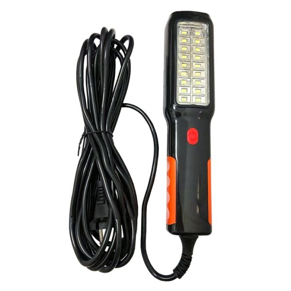 Светильник переносной  5м AVS (18LED, 220В)