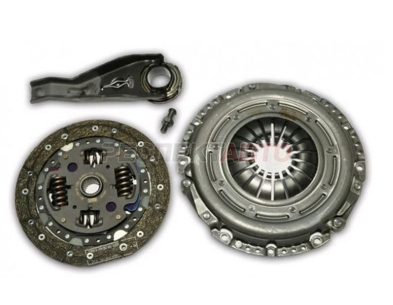 Комплект сцепления (c выжимным)