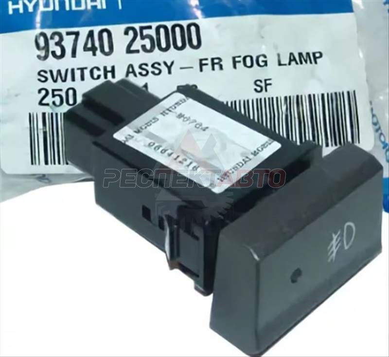 Кнопка Противотуманных Фар Акцент Тагаз Купить