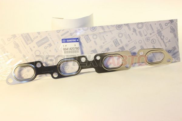 Прокладка коллектора выпускного