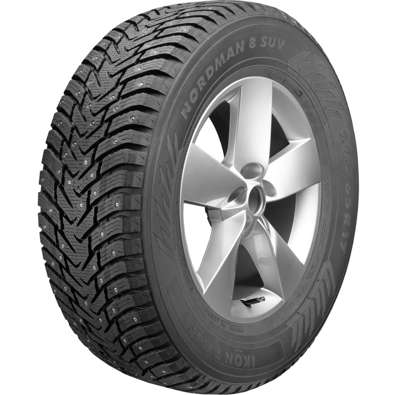 Шины Ikon 235/70R16 106T Nordman 8 SUV (Character Ice 8 SUV) TL (шип.)