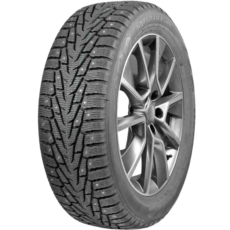 Шины Nordman 255/60R17 110T XL Nordman 7 SUV TL (шип.)
