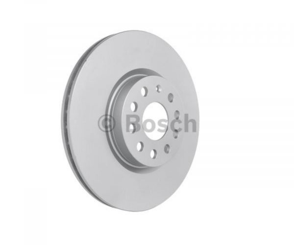 Диск тормозной передний