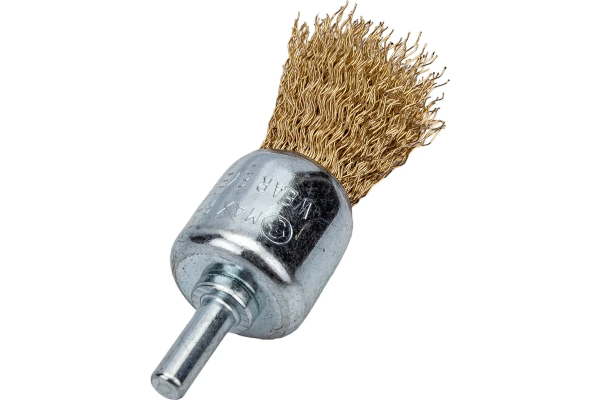 Щетка зачистная для дрели АВТОДЕЛО торцевая 25мм