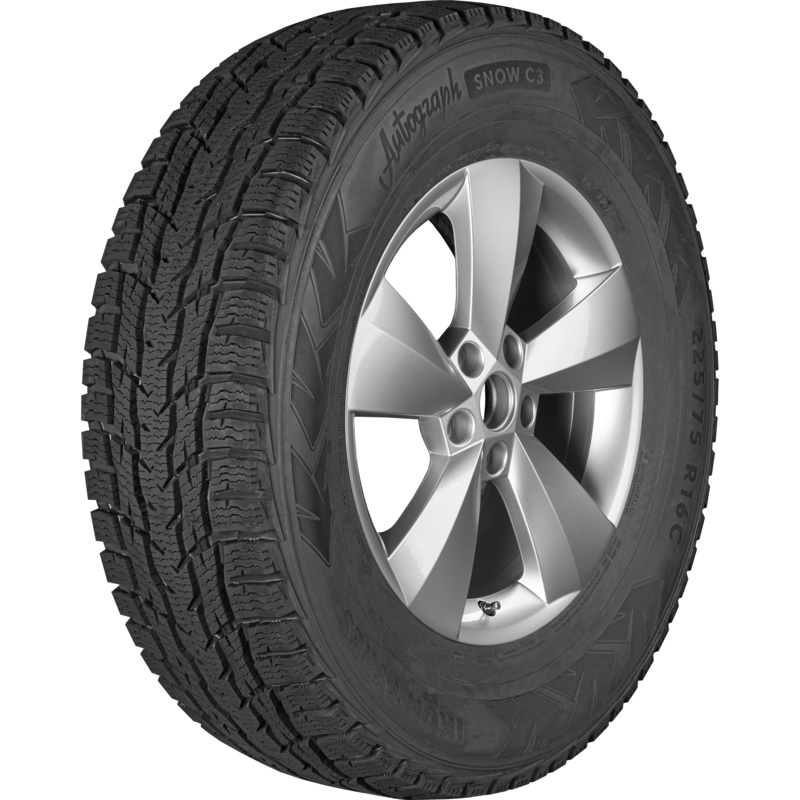 Шины Ikon 205/70R15C 106/104R Autograph Snow C3 TL