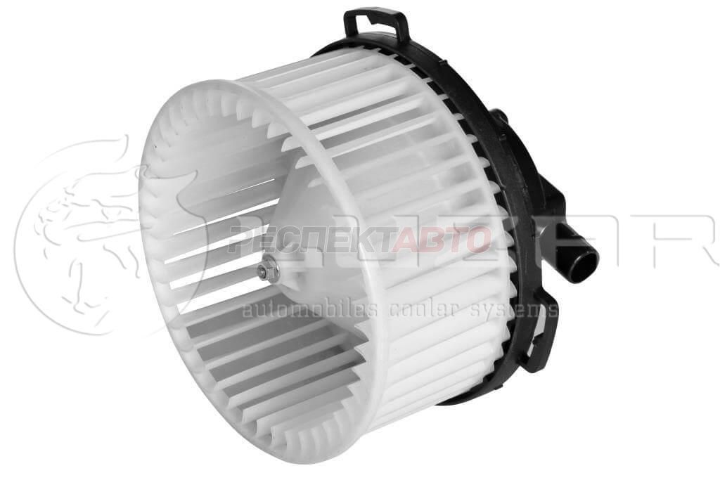 Вентилятор печки