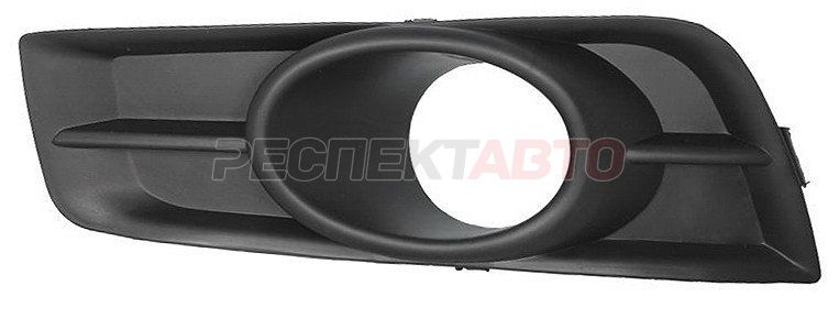 Рамка ПТФ левой