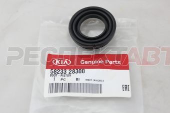 Ремкомплект суппорта тормозного заднего (пыльник поршня)