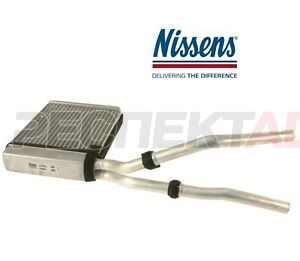 Радиатор печки