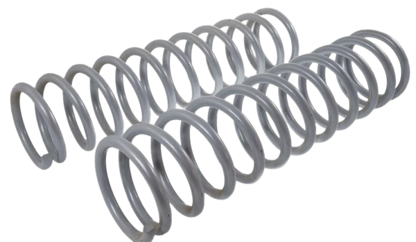 Пружина задняя