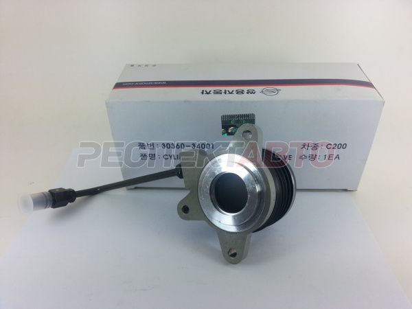 Подшипник выжимной