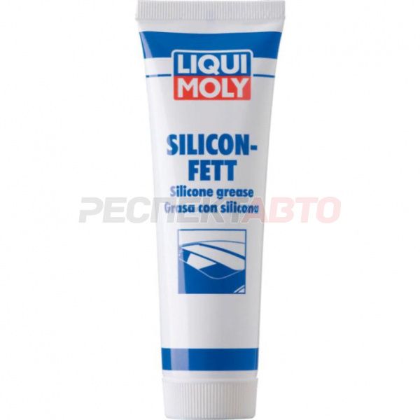 Смазка силиконовая Liqui Moly Silicon-Fett  50мл