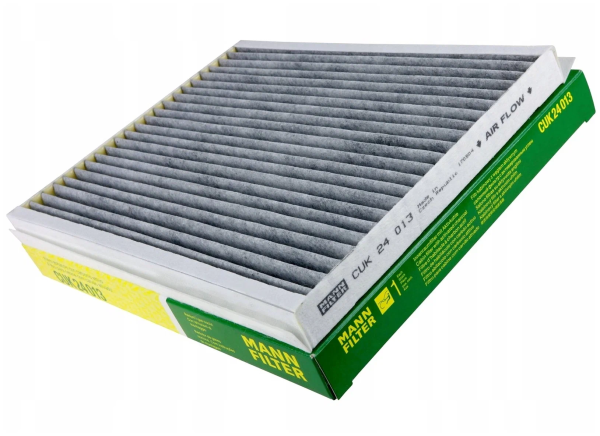 Фильтр салонный (угольный)