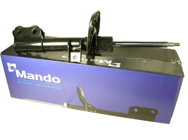 Амортизатор передний левый