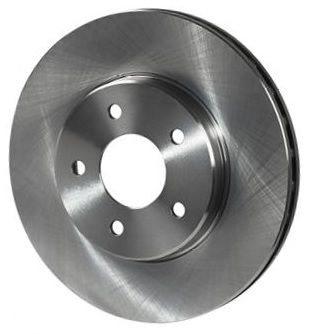 Диск тормозной передний