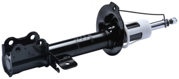 Амортизатор задний левый (с ABS)