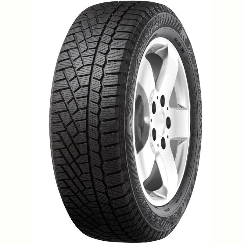 Шины Gislaved 235/60R18 107T XL Soft Frost 200 SUV TL FR