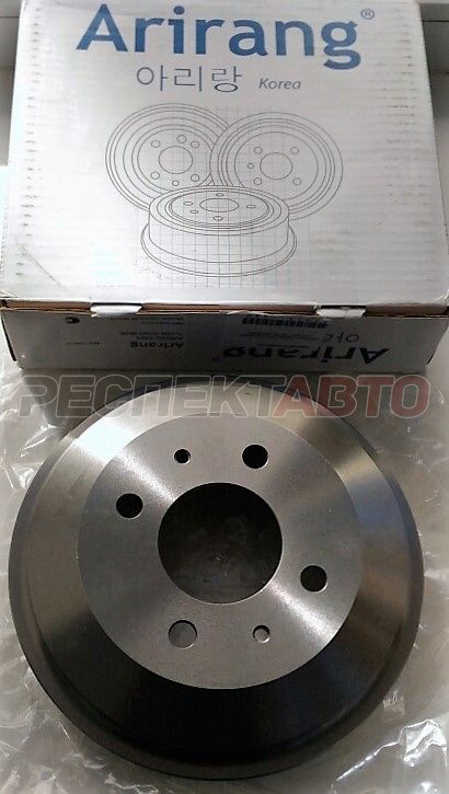 Барабан тормозной