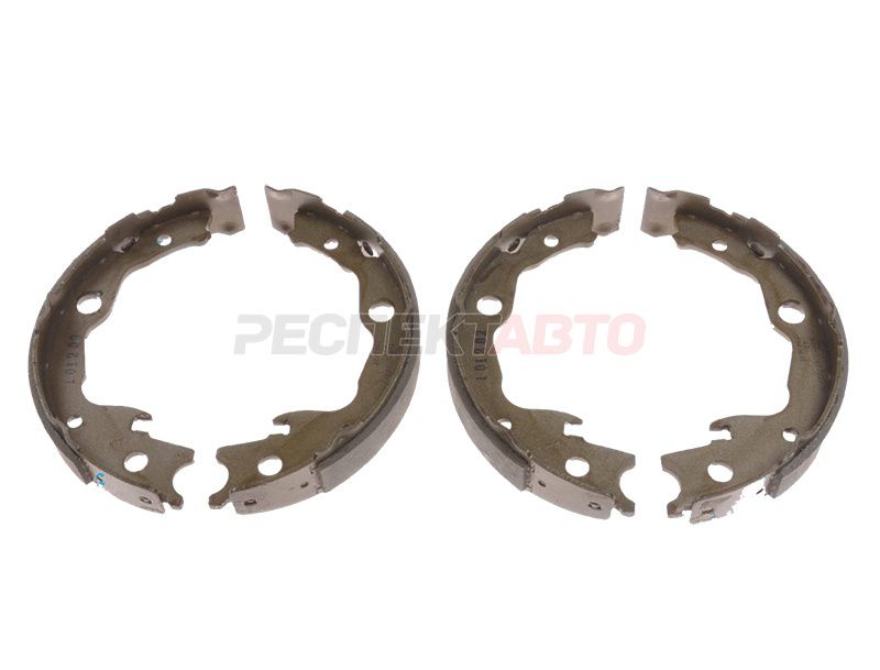Колодки тормоза ручного