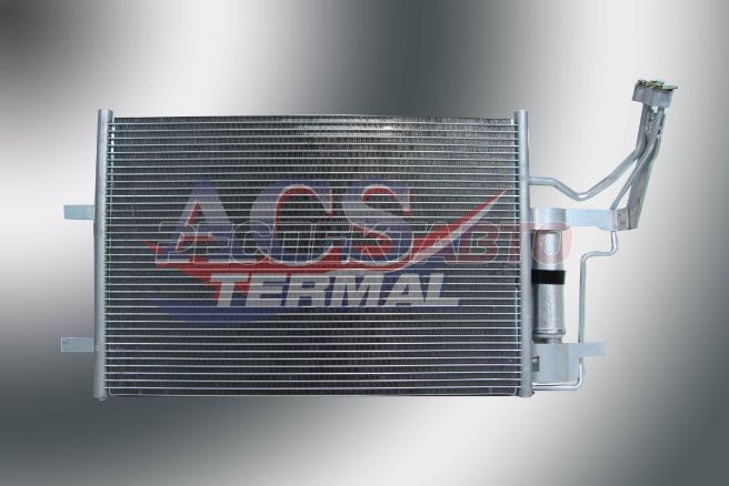 Радиатор кондиционера