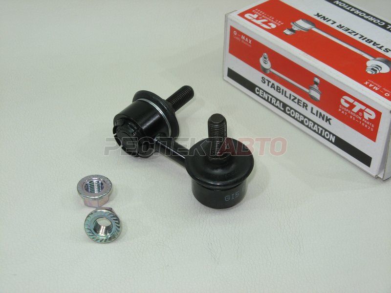 Стойка стабилизатора переднего левая