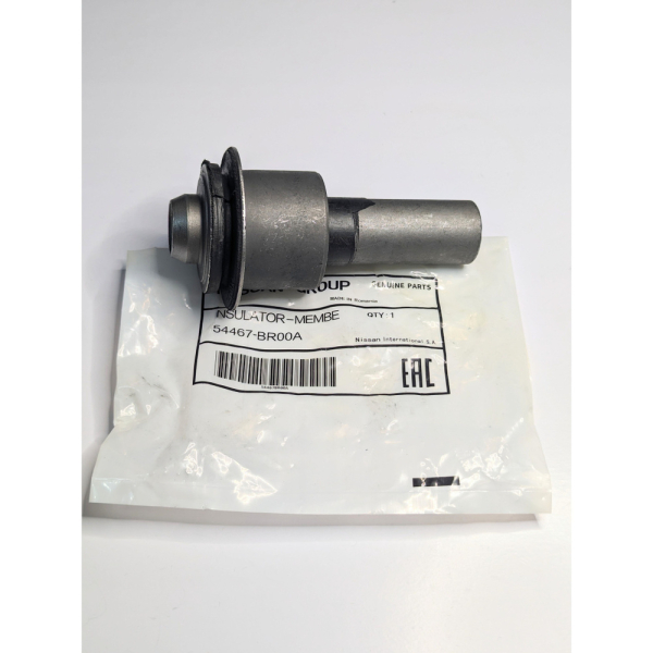 Сайлентблок подрамника переднего (задний)