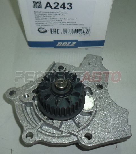 Помпа водяная