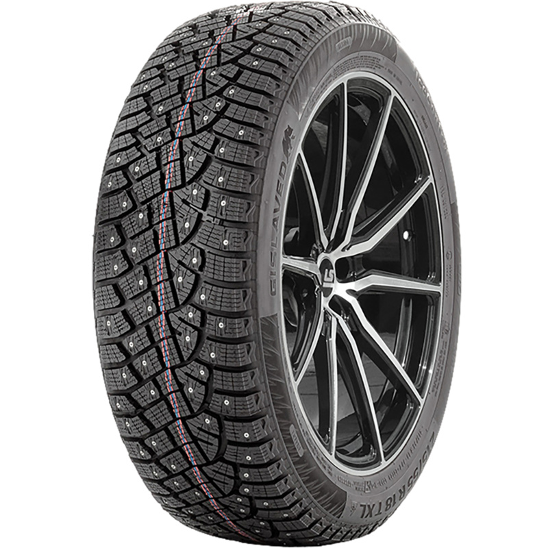 Шины Gislaved 295/40R21 111T XL IceControl TL FR (шип.)