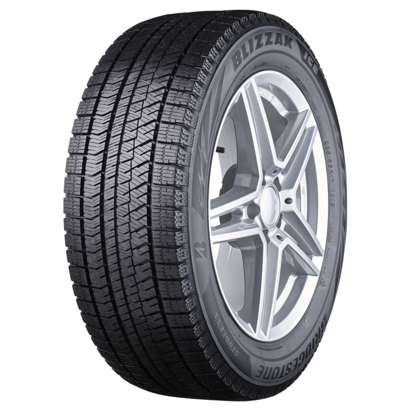 Шины Bridgestone 275/40R19 105H XL Blizzak Ice TL
