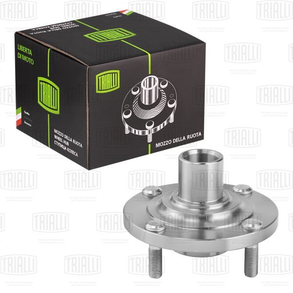 Ступица передняя