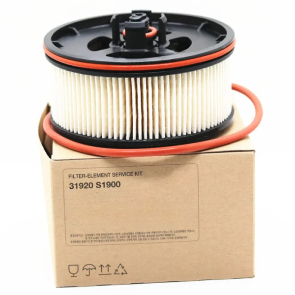 Фильтр топливный