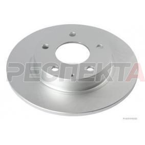 Диск тормозной задний