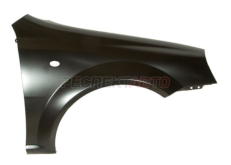 Крыло переднее правое