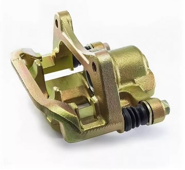 Суппорт тормозной задний левый