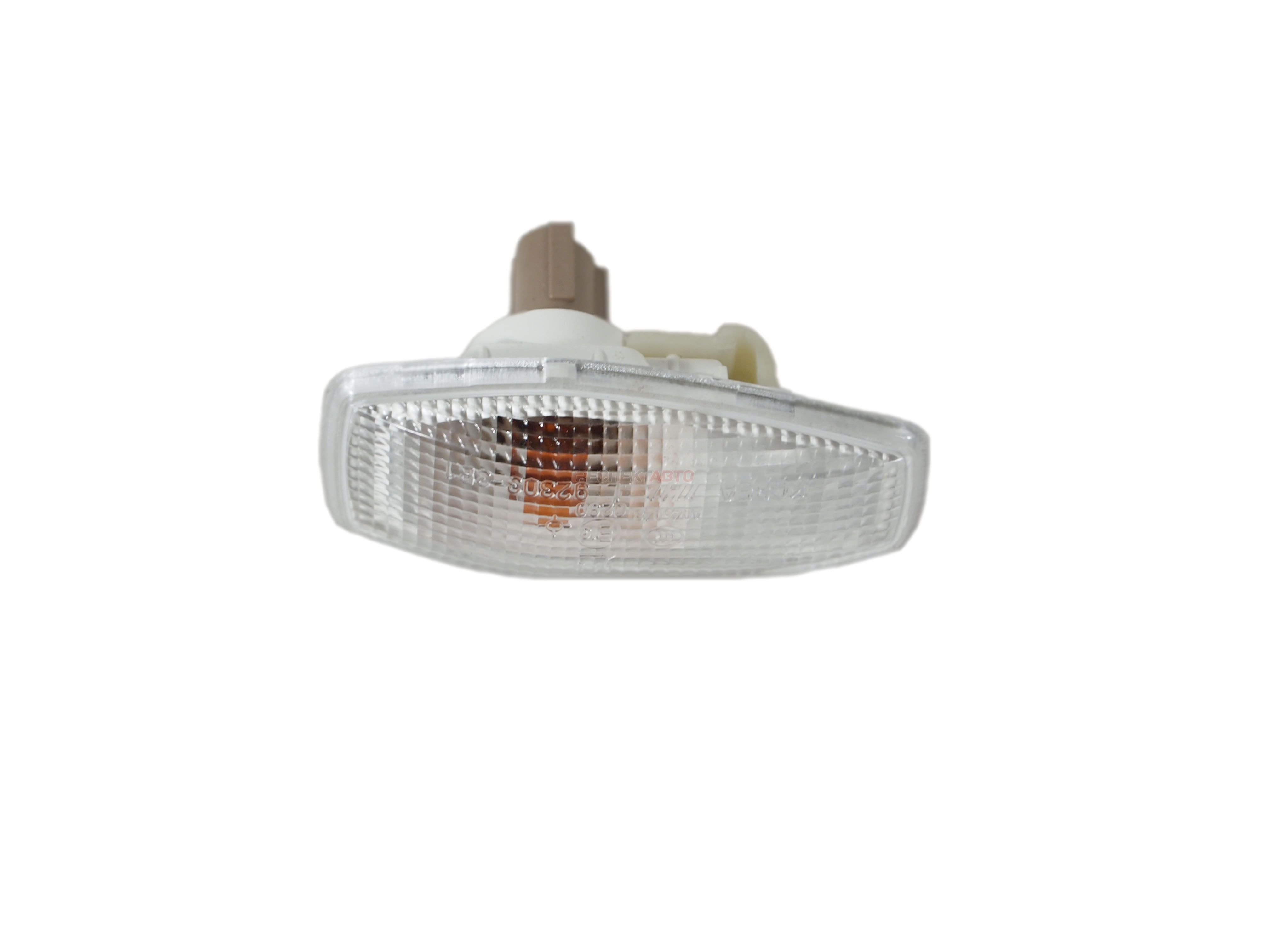 Повторитель поворота в крыло левый