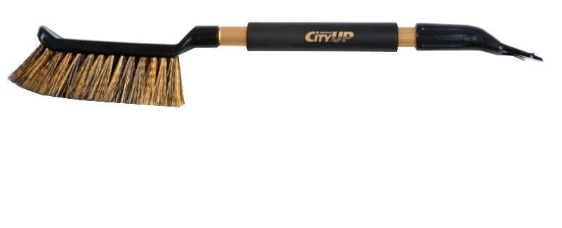 Щетка-скребок CityUp 52cм