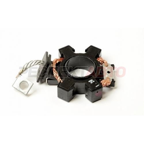 Щетки стартера (пластиковый корпус)