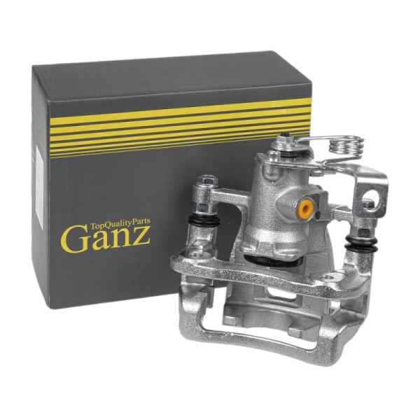 Суппорт тормозной задний левый