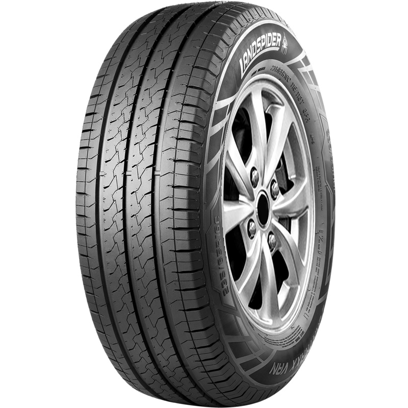 Шины Landspider 205/65R16C 107/105T Duratraxx VAN TL 8PR
