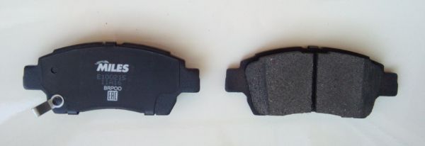 Колодки тормозные передние