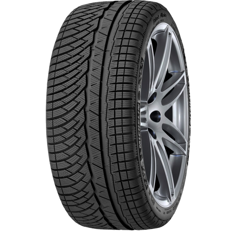 Шины Michelin 265/40R19 102V XL Pilot Alpin PA4 MO TL