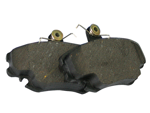 Колодки тормозные передние