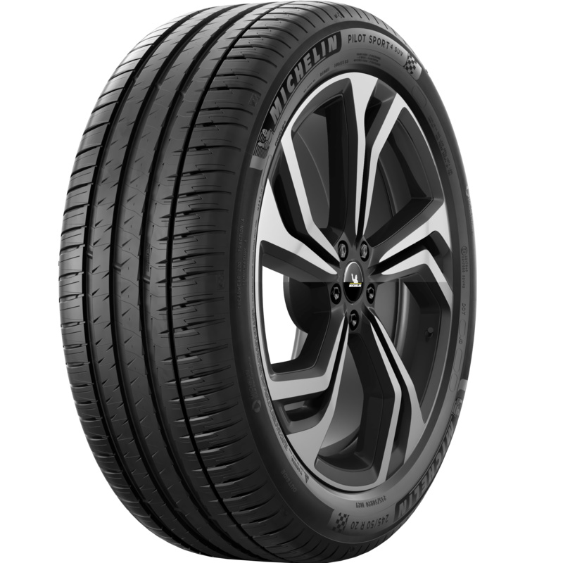 Шины Michelin 235/50R21 101W Pilot Sport 4 SUV FRV TL