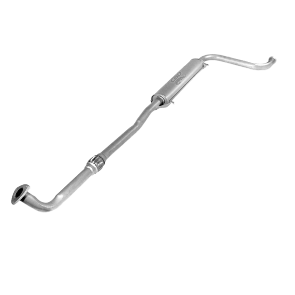 Резонатор (c гофрой)