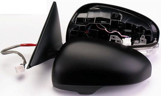 Зеркало левое