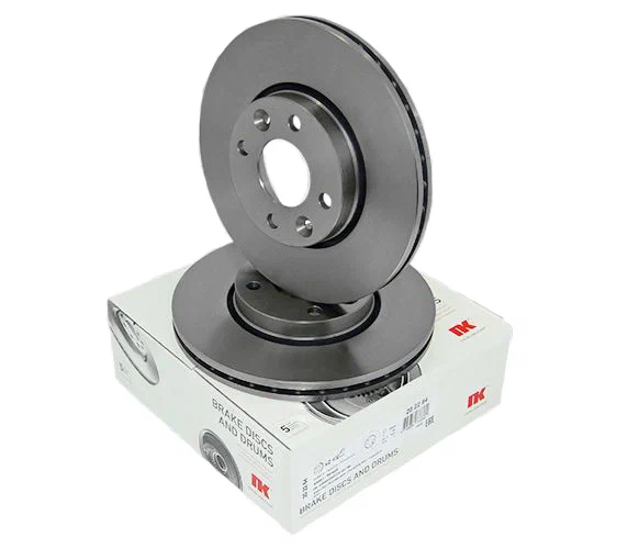 Диск тормозной передний